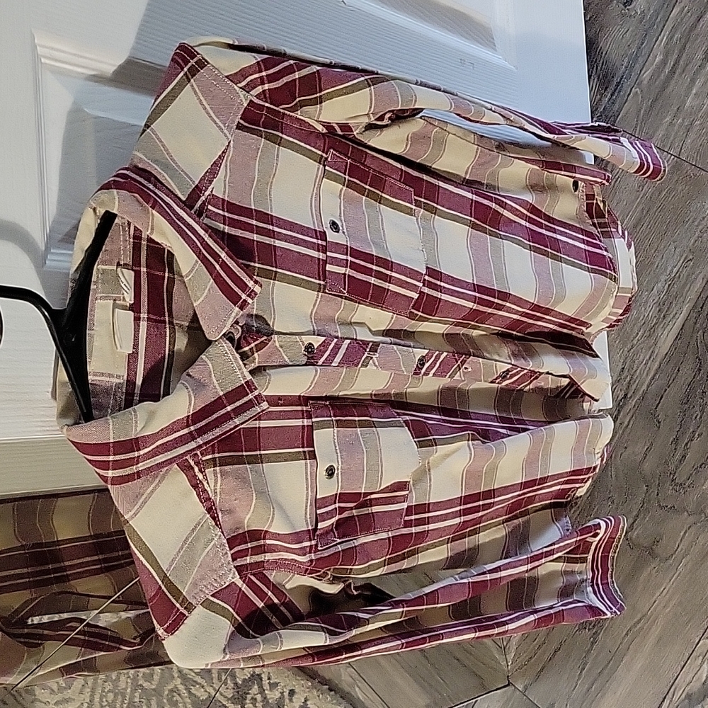 Roxy Button Up